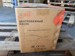 Насос LEO модель ECm170-1
