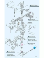 Комплект ТО DT 9.9A/15A (17400-90830-000)