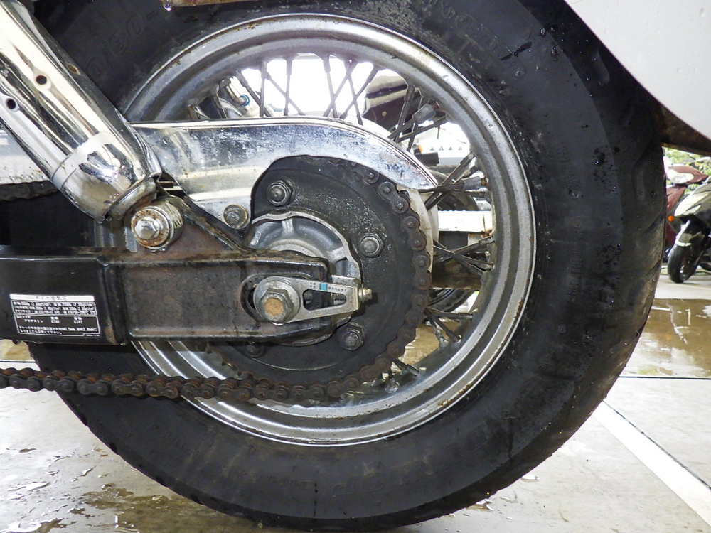 Honda Shadow 750	2000