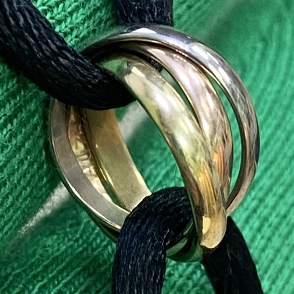 Браслет Cartier Trinity