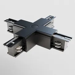 Соединитель Accessories for tracks Trinity TRA005CX-31B Maytoni