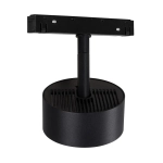 Магнитный трековый светильник Arte Lamp LINEA A4781PL-1BK, 1хLED