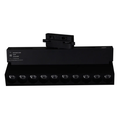06187-9.3-001QY LED20W BK светильник трековый Reluce Technical, LED