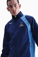 Кофта Nike Tottenham Hotspur 25/26 Track Anthem - синий