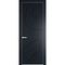 Profil Doors нэви блу профиль серебро