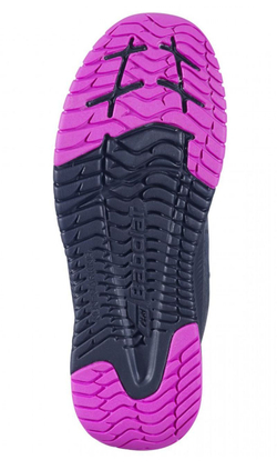 детские Кроссовки теннисные Babolat Pulsion All Court Kid - черный