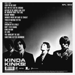 The Kinks / Kinda Kinks (Coloured Vinyl)(LP)