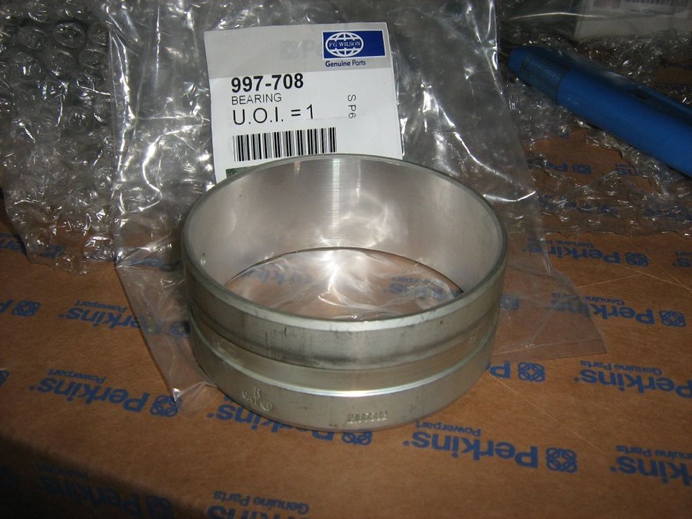 Втулка распредвала / CAMSHAFT BUSH АРТ: 997-708 Втулка распредвала / CAMSHAFT BUSH АРТ: 997-708