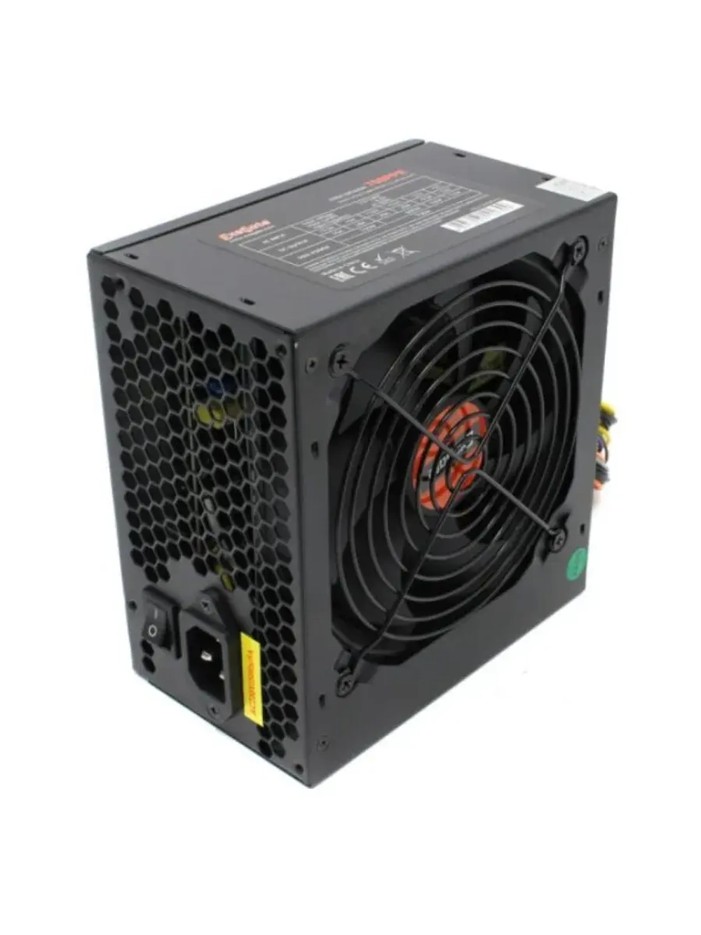 Блок питания 700PPE EX260645RUS 700W EX260645RUS BLACK