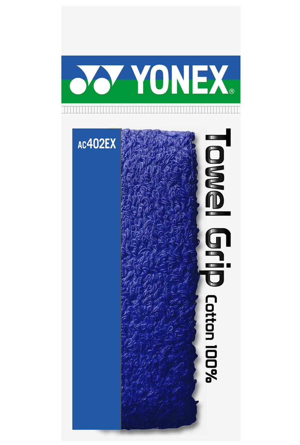 Теннисные Обмотки Yonex Frotte Griffband 1P - blue