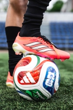 Бутсы adidas Predator Elite FT FG - розовый