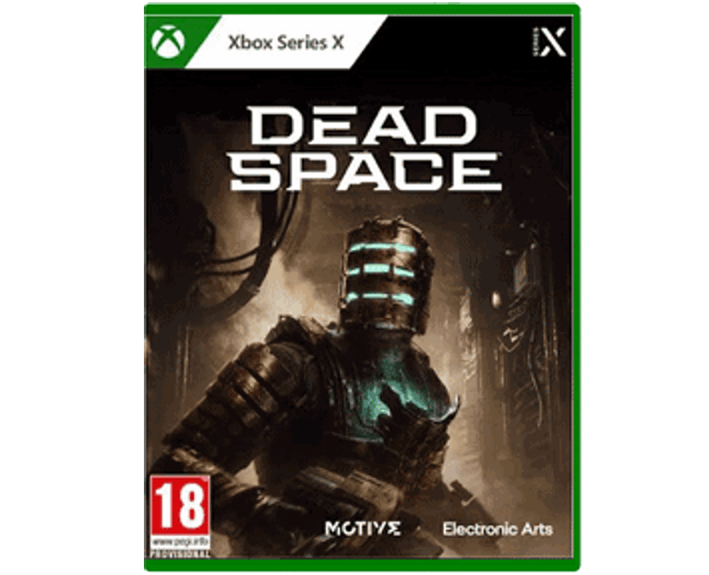 Dead Space (Xbox SX) Б/У