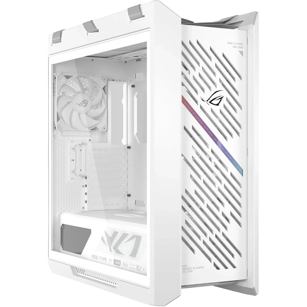 Корпус ASUS ROG STRIX HELIOS II GX601S White (90DC00W3-B39000)