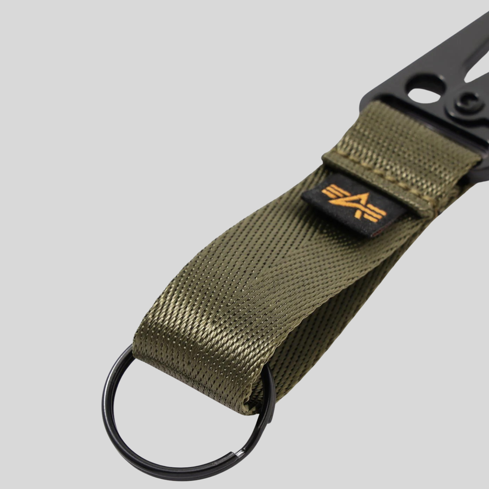 Карабин Alpha Industries Carabiner OG-107 (Зеленый)
