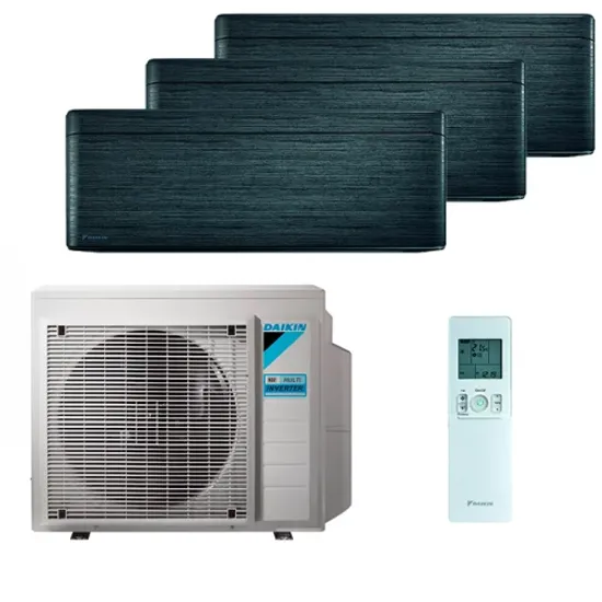 Мультисплит система на 3 комнаты Daikin FTXA25BT x 3 / 3MXM68A