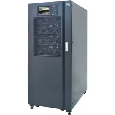 Источник бесперебойного питания Powercom Vanguard-II-33 VGD-II-120K33 120000ВА черный