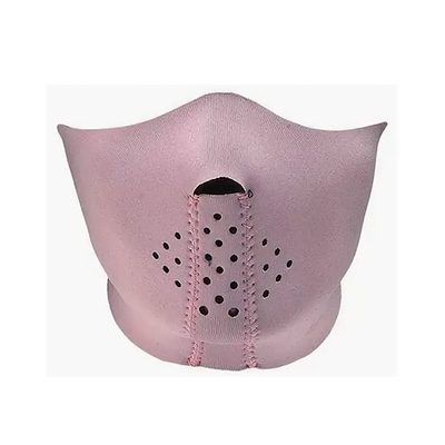 Маска BULA неопрен. FACE MASK KIDS WEATHER STATION -S/MPink