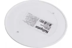 Крышка Navigator d85 белая 38130