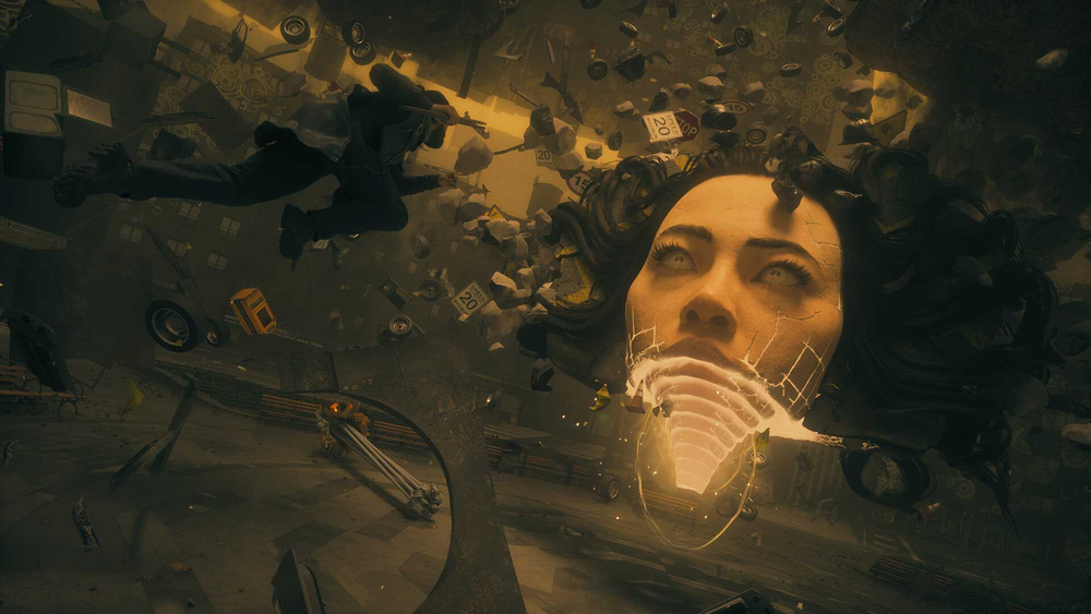 Control Resonant (диск для PS5, интерфейс и субтитры на русском языке)