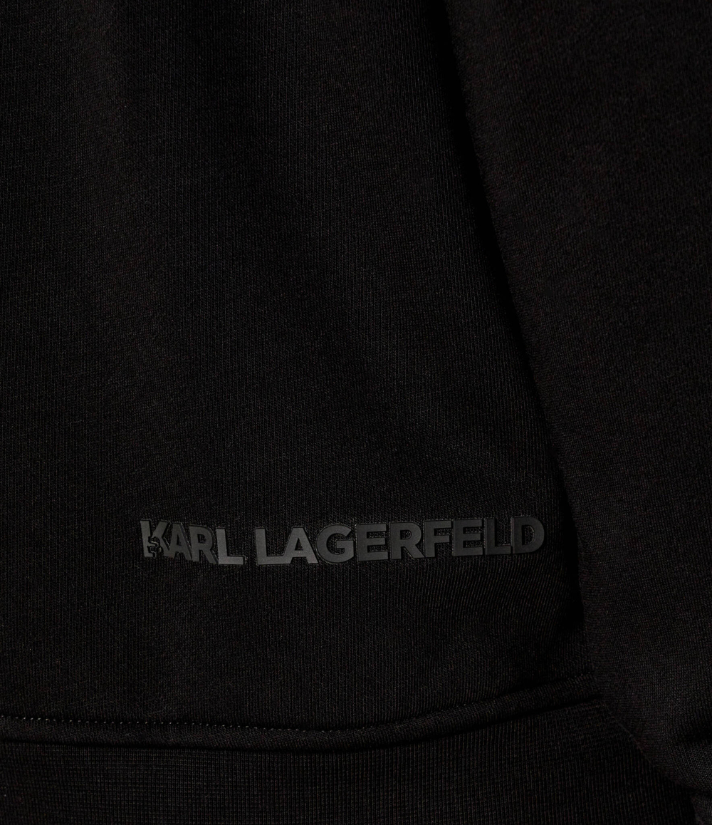Худи Karl Lagerfeld - черный(705003 544910)
