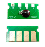 Чип для картриджа Ricoh SP C250Dn/C250Sf/C260Dnw/C260SFNw/C261Sf (SPC250E) Black, 2K (ELP)