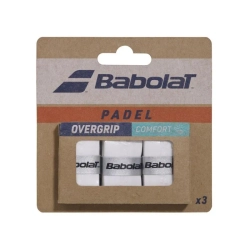 Babolat Comfort Padel 3P - white