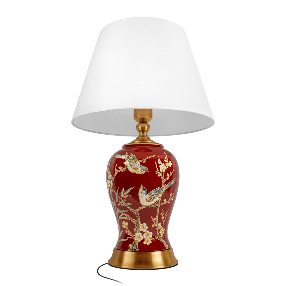 Настольная лампа декоративная Loft it Dahlia 10384T