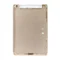 Корпус / задняя крышка для Apple iPad Mini 3 3G Золотой (Gold)