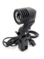 Зонт с лампой и стойкой Falcon Eyes LED-25U