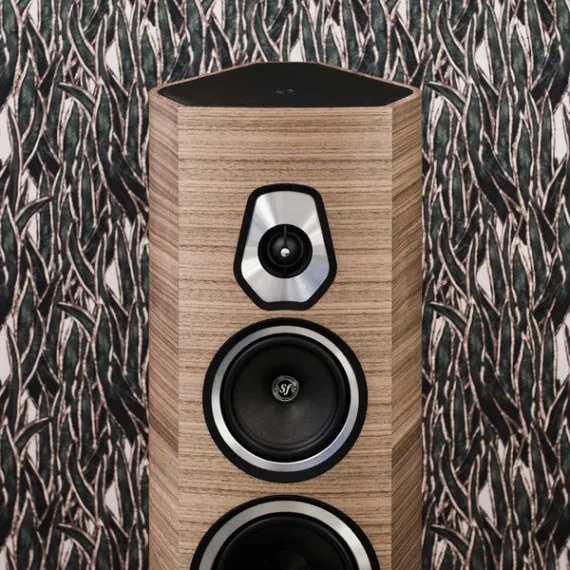 Sonus Faber Sonetto VIII Wood