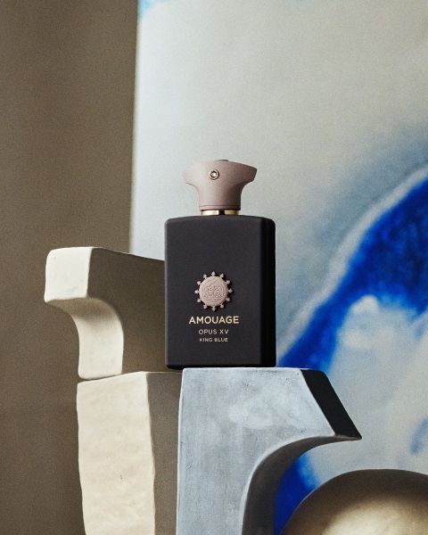 Amouage The Library Collection - пополнение королевским ароматом!