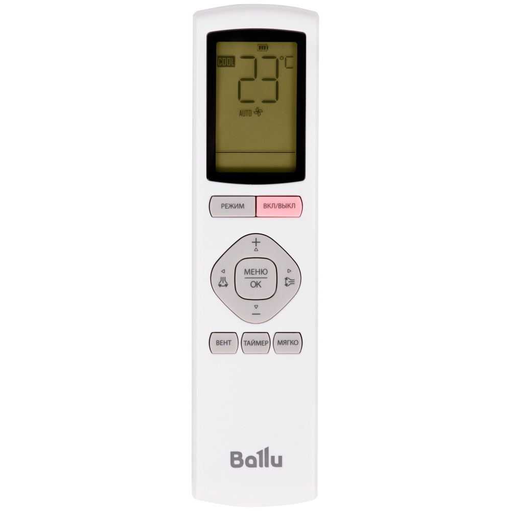 Сплит-система инверторного типа Ballu Defender BSHI-09HN8 комплект