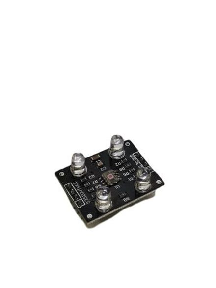 Датчик цвета DC 3-5V (TCS 3200) для Arduino