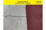Гидроизоляция готовая Ветонит Тек 822 серая (1,2кг)