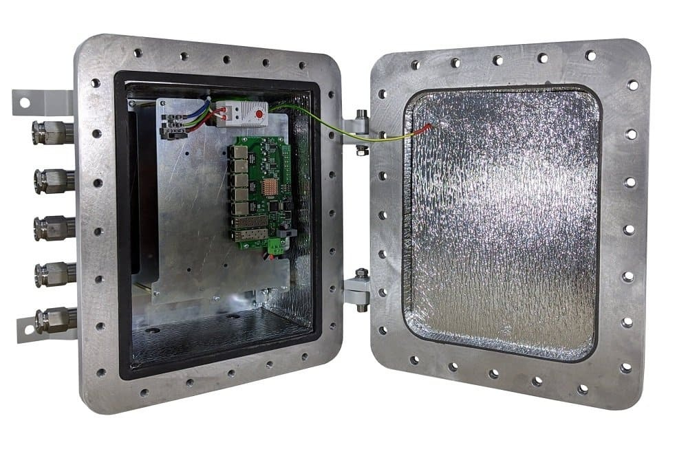 «Релион» SW-EXD-A-2G-4Poe+/160W Сетевое оборудование