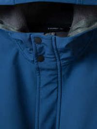 Куртка Softshell демисезонная "Петроль" 7+