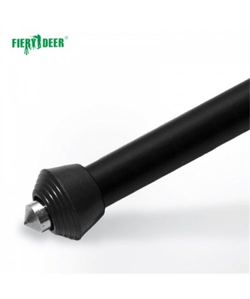 Опора для оружия FIERYDEER 1 нога (монопод) Gen.5 камуфляжный, высота до 1.65м, поворот основания на 360?