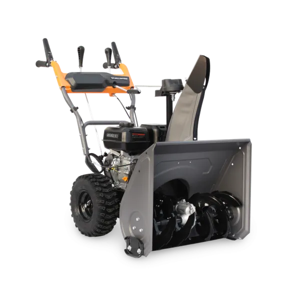 Бензиновый снегоуборщик "VILLARTEC" WB 5561