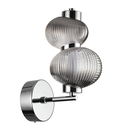 Настенный светодиодный светильник Odeon Light BRUCO 5096/8WL