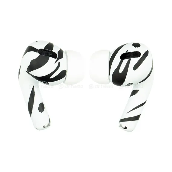 Apple AirPods Pro 2 USB-C Zebra