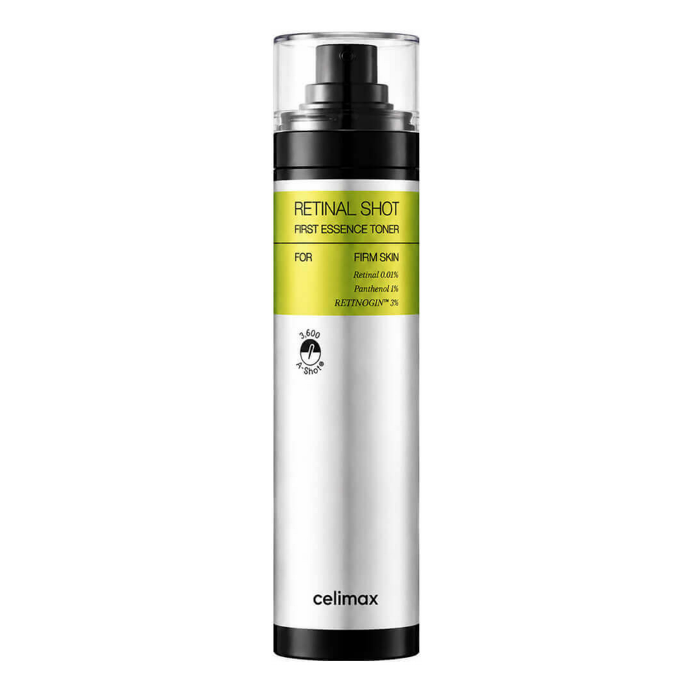 Celimax Retinal Toner & Dual Cream Set