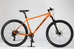 Велосипед 27,5" TIMETRY TT325 ск.8 оранжевый
