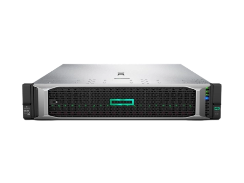 Стоечный сервер - HPE ProLiant DL380 Gen10 12LFF Configure-to-order (868705-B21 / BUILD-0EB63E20) Server