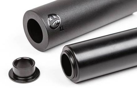 Купить Пеги для BMX BSD RUDE TUBE LT PLASTIC PEG 14mm V2 BLACK