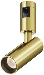 Трековый светильник Focus Led TR144-1-5W3K-W-BS Maytoni