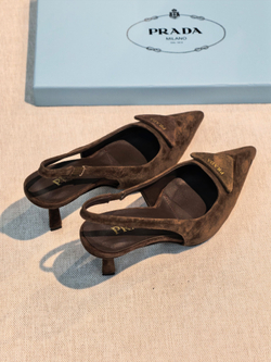 Туфли Prada