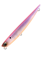 Воблер DUO Bay Ruf Manic Fish 77, CRA0671 Clear Inakko Gold OB, 77 мм, 9 г, тонущий, стикбейт