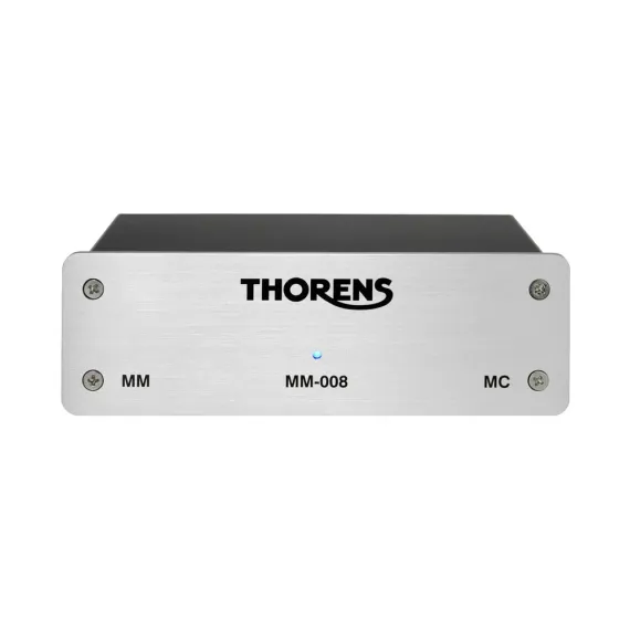 Thorens ММ-008 ADC Silver