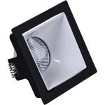 16086-9.0-001PT MR16 BK+WT светильник точечный Reluce, GU5.3х1