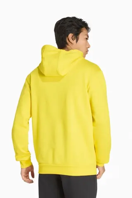 Кофта adidas Entrada 26 Sweat - желтый